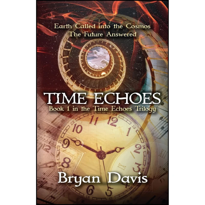 کتاب Time Echoes  اثر Bryan Davis انتشارات تازه ها
