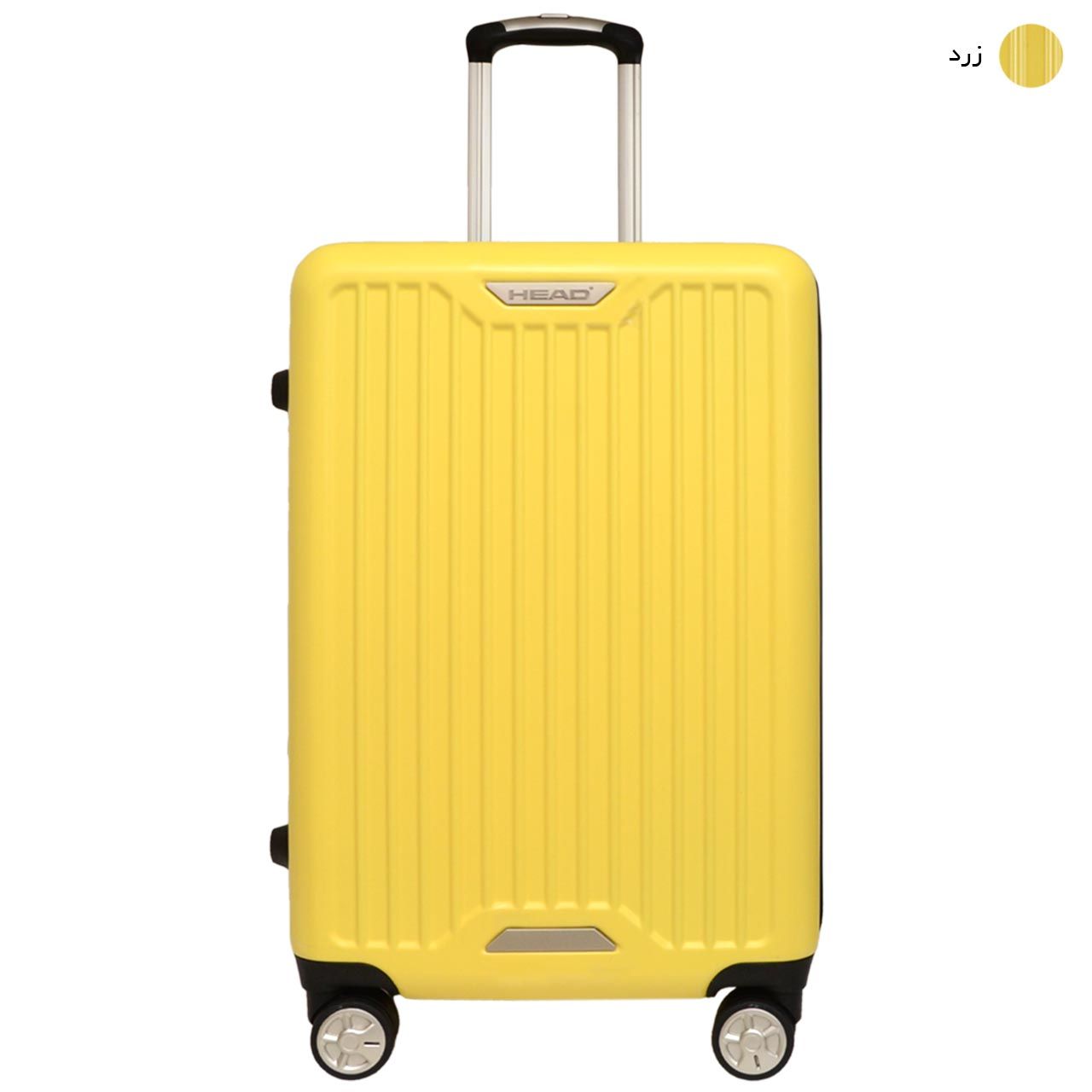 چمدان هد مدل HL 003 سایز متوسط -  - 17