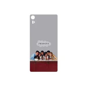 MAHOOT Friends 1 Cover Sticker for Lenovo Vibe Shot