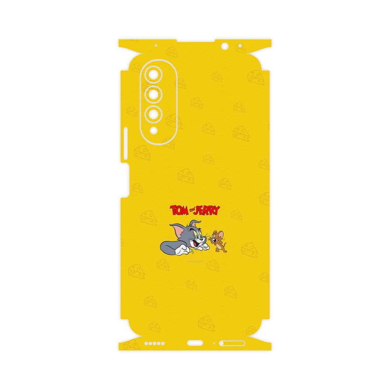 برچسب پوششی ماهوت مدل Tom and Jerry-FullSkin مناسب برای گوشی موبایل ویکو T50