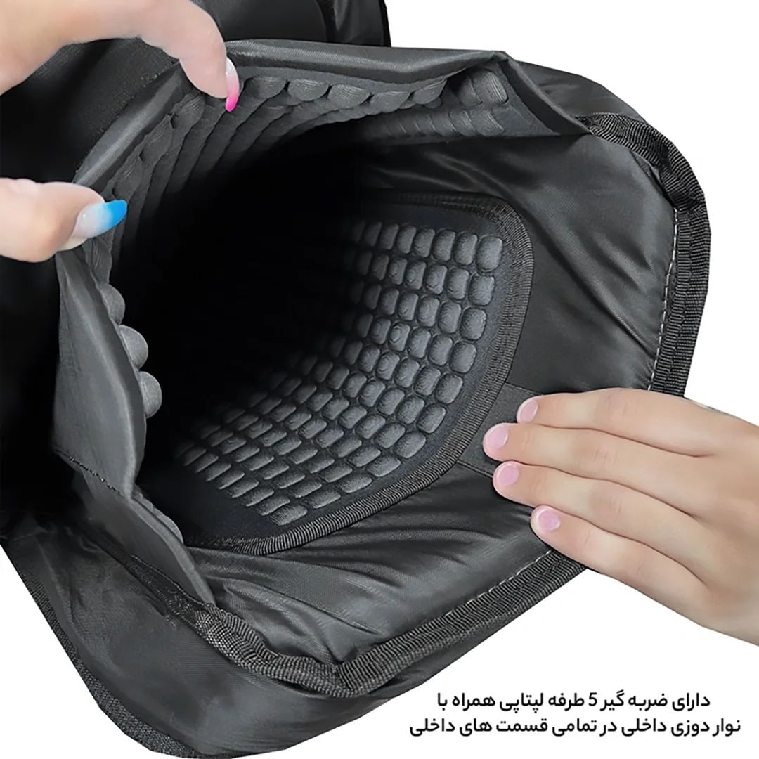 کوله پشتی بنتون کد 6408 -  - 16