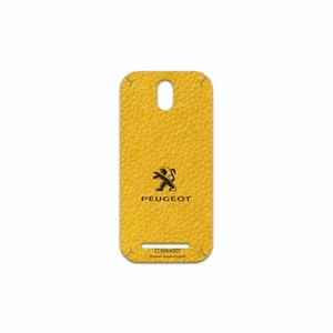 MAHOOT ML-PEGT Cover Sticker for HTC Desire 500