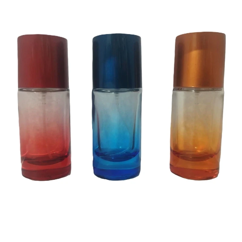 محفظه نگهدارنده عطر مدل ساواچ درب تخت ظرفیت 20 میلی‌لیتر بسته 3 عددی