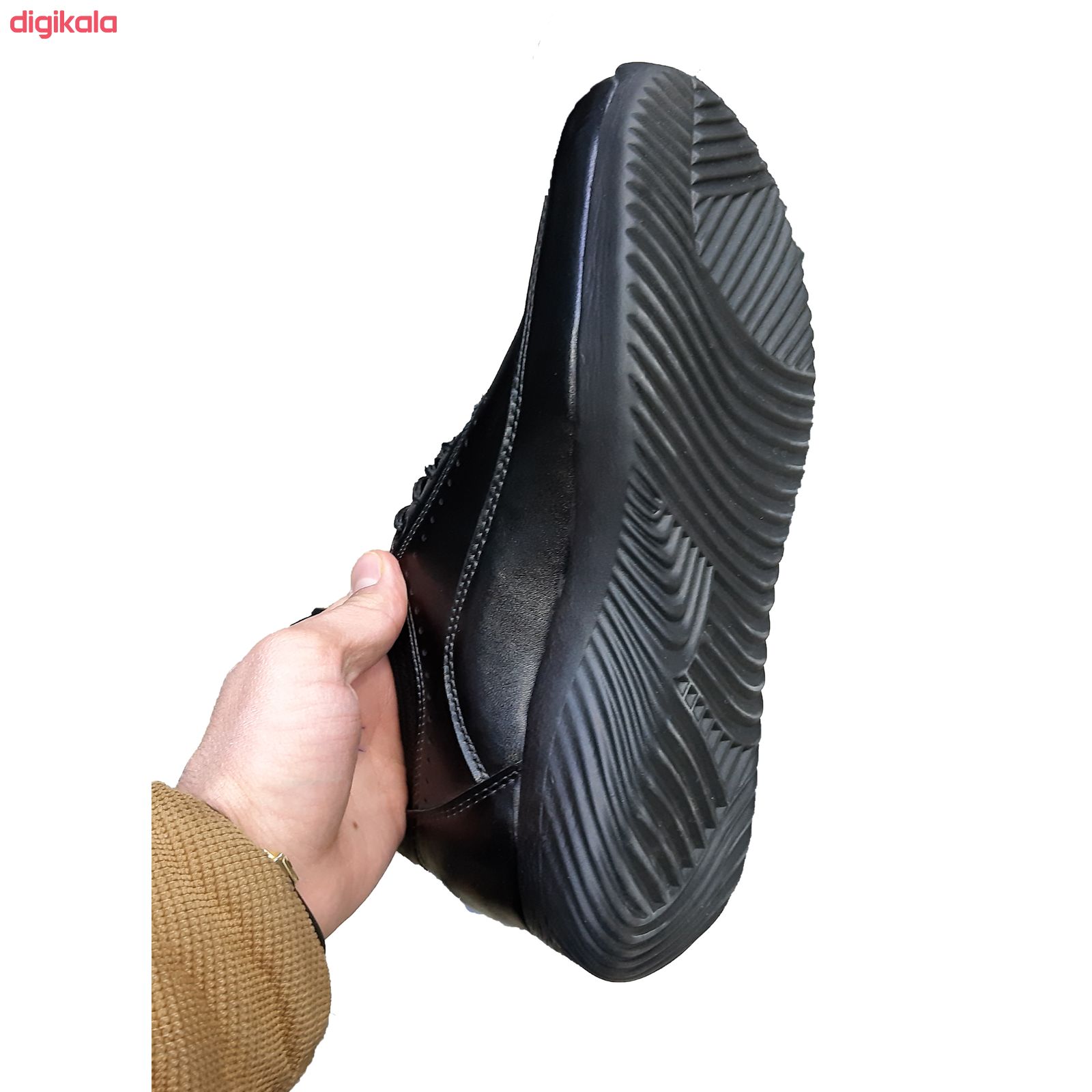  خرید اینترنتی با تخفیف ویژه  کفش طبی مردانه مدل F 6597