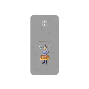 MAHOOT Inspector Gadget Cover Sticker for Samsung Galaxy J7 Pro