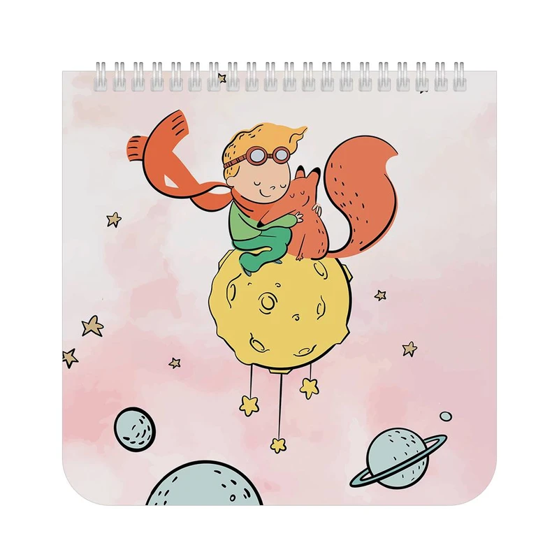 دفتر یادداشت ۶۰ برگ پانداک کد ۰۰۳