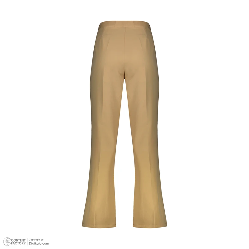 عکس شماره 6 : شلوار زنانه مدل هاوین شالدار 315 مازراتی دمپا