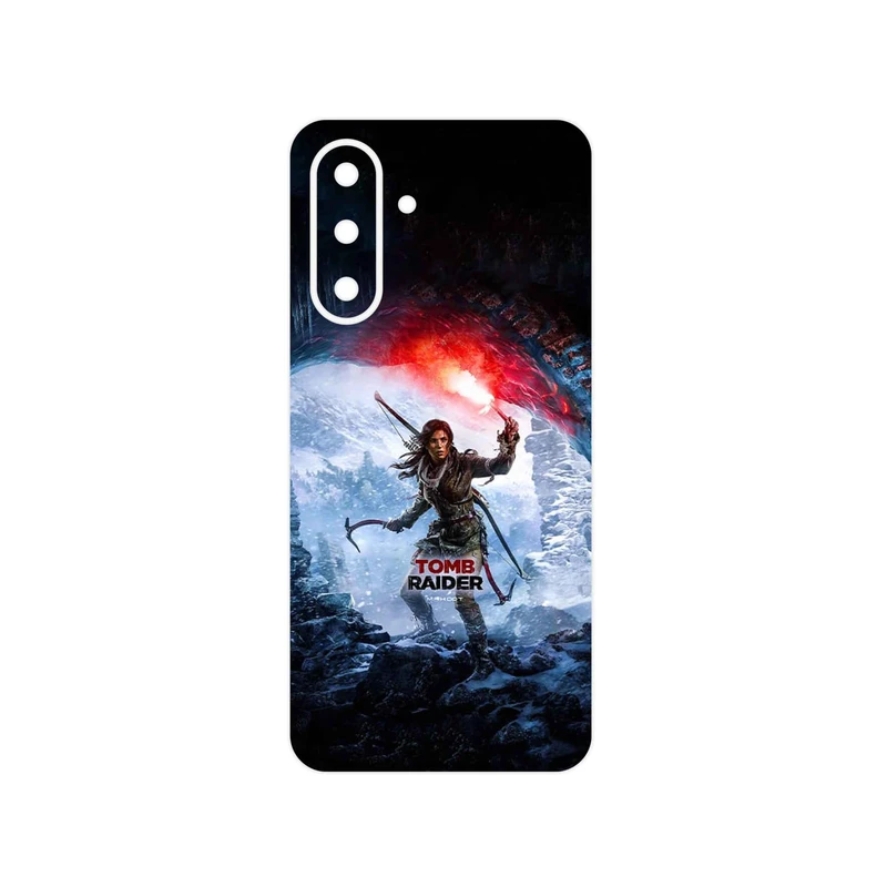 برچسب پوششی ماهوت مدل Tomb Raider Game Series مناسب برای گوشی موبایل سامسونگ Galaxy A26