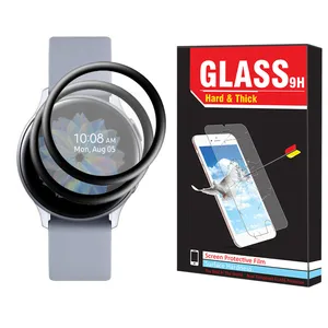 Hard And Thick NHT Nano Screen Protector For Samsung Galaxy Watch Active 2 44mm Pack of 2