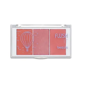 پالت رژگونه بیولیس مدل FLUSH IT