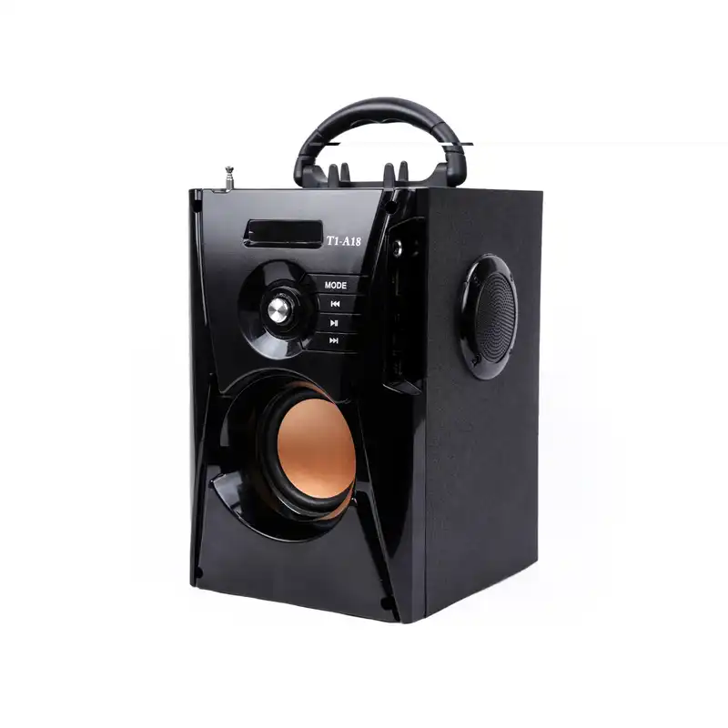 اسپیکر بلوتوثی قابل حمل مدل T1-A18