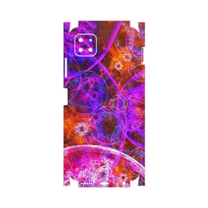MAHOOT Inside Cell Digital Art-FullSkin Cover Sticker for Samsung Galaxy A22 5G