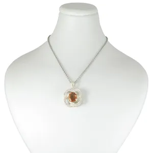 گردنبند نقره زنانه مدل AV178N-S10 CA