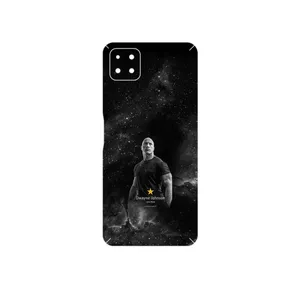 MAHOOT Dwayne Johnson Cover Sticker for Huawei Nova Y60