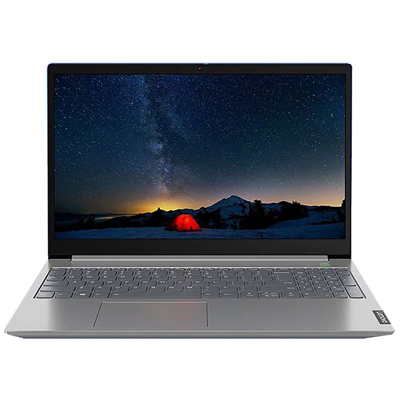لپ تاپ 15.6 اینچی لنوو مدل ThinkBook 15-JJ لپ تاپ 15.6 اینچی لنوو مدل ThinkBook 15-JJ