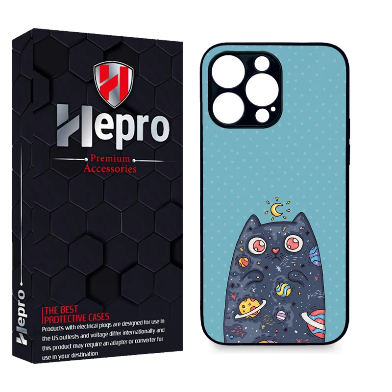 کاور هپرو طرح فانتزی مدل TPU مناسب برای گوشی موبایل اپل IPHONE 11 PRO MAX