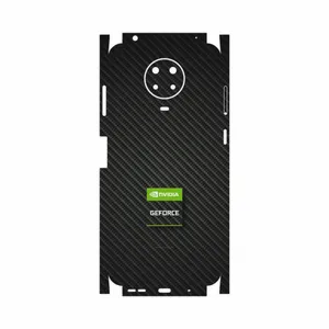 MAHOOT Nvidia-Brand-FullSkin Cover Sticker for Nokia G20