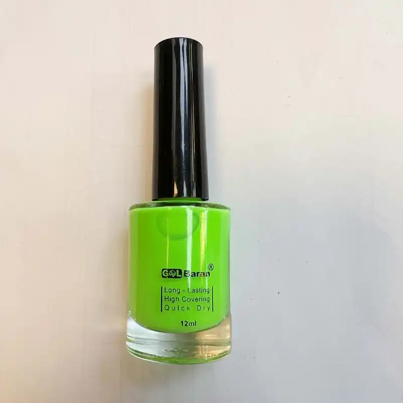 لاک ناخن گلباران مدل 1221 شماره 67