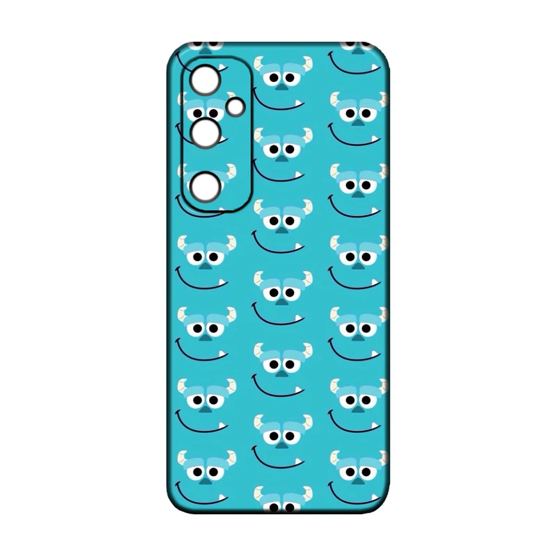 کاور مدل سالیوان کد 443 مناسب برای گوشی موبایل سامسونگ Galaxy A55