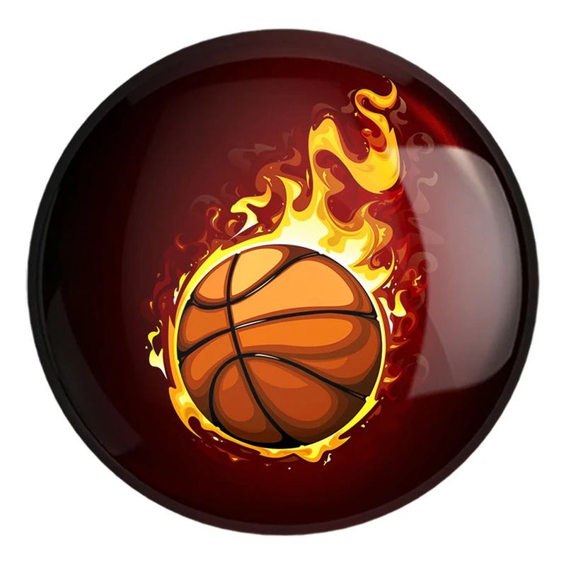 پیکسل خندالو طرح بسکتبال Basketball کد 26463 مدل بزرگ