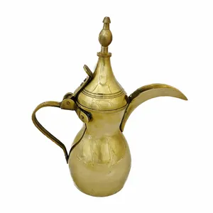قهوه جوش برنجی مدل دله 194