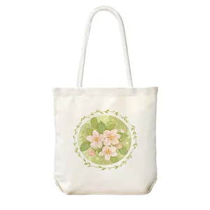 ساک خرید شادیت مدل گل کد 516