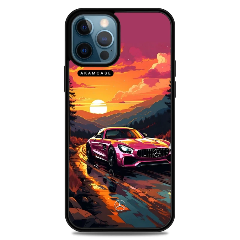 کاور آکام مدل AMC-WA12PROMAX-BENZ-42 مناسب برای گوشی موبایل اپل iPhone 12 Pro Max