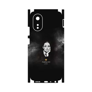 MAHOOT Angelina Jolie-FullSkin Cover Sticker for Oppo A38