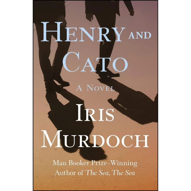 کتاب Henry and Cato اثر Iris Murdoch انتشارات Open Road Media