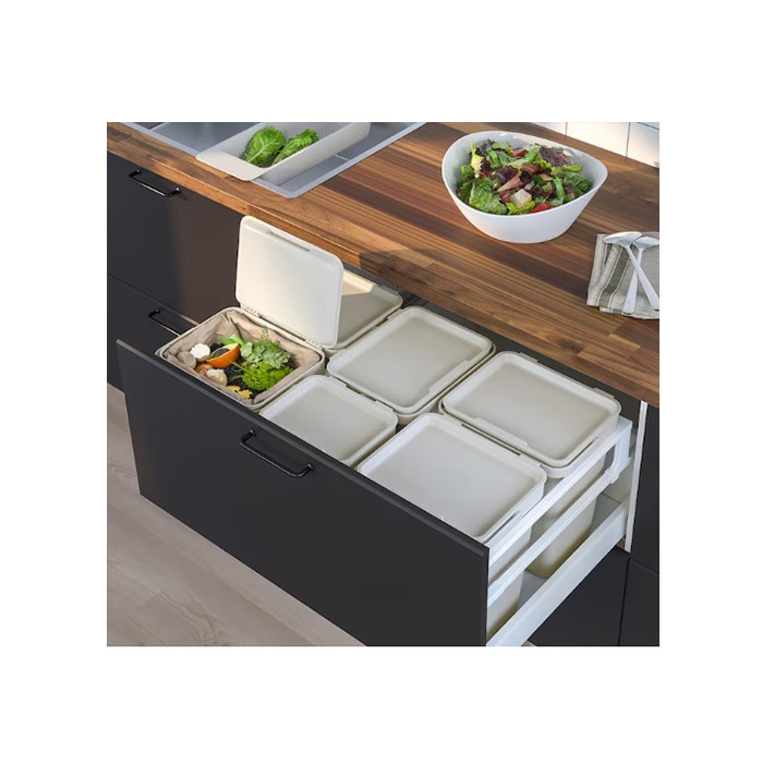 سطل زباله کابینتی ایکیا مدل 980