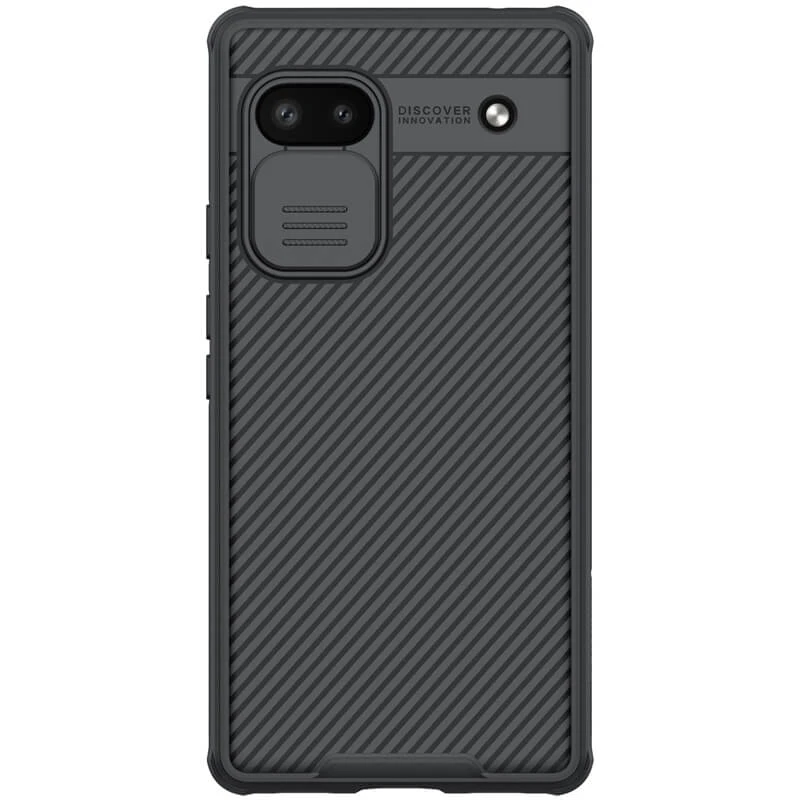 کاور نیلکین مدل CamShield Pro مناسب برای گوشی موبایل گوگل Pixel 6A