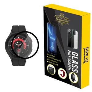 محافظ صفحه نمایش اکسسوری سیتی مدل PMMA مناسب برای ساعت هوشمند سامسونگ Galaxy Watch5 Pro