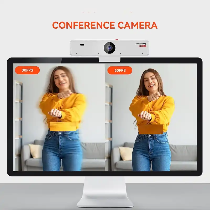 وب کم مدل 2K Sensor 5X w/Remote Control