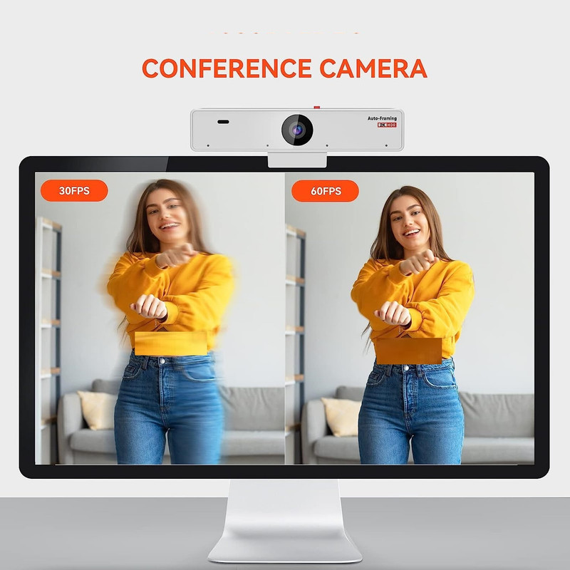 وب کم مدل 2K Sensor 5X w/Remote Control