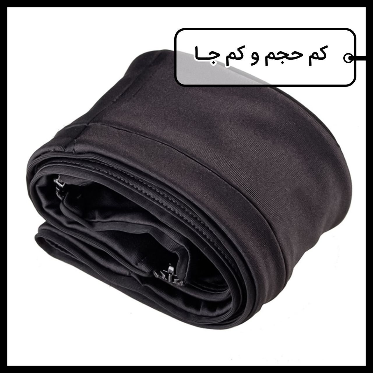 کیف کمری رومیکس مدل RH26 - S M -  - 4