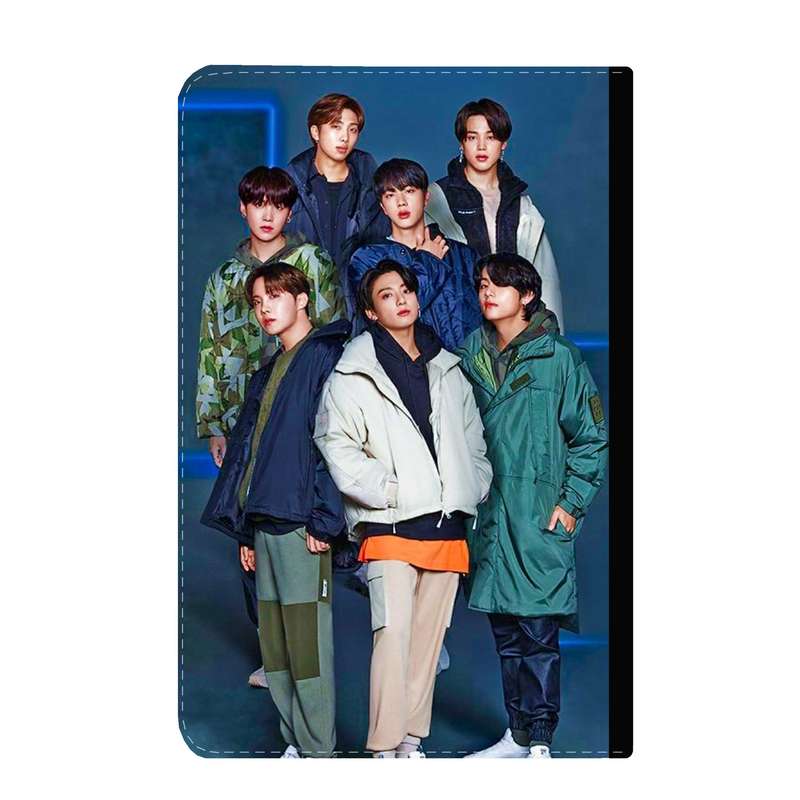 کلاسور مدل گروه Bts کد k-985