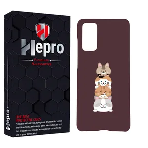 HEPRO MC Cover for SAMSUNG GALAXY S20 FE
