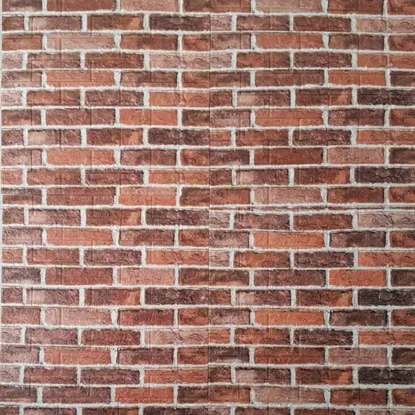 دیوارپوش مدل فومی 01 بسته 4 عددی