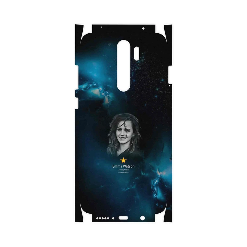 برچسب پوششی ماهوت مدل Emma Watson-FullSkin مناسب برای گوشی موبایل شیائومی Redmi Note 8 Pro