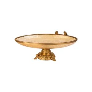 شیرینی خوری گلد کیش مدل لاولی برد کد GK806054 
