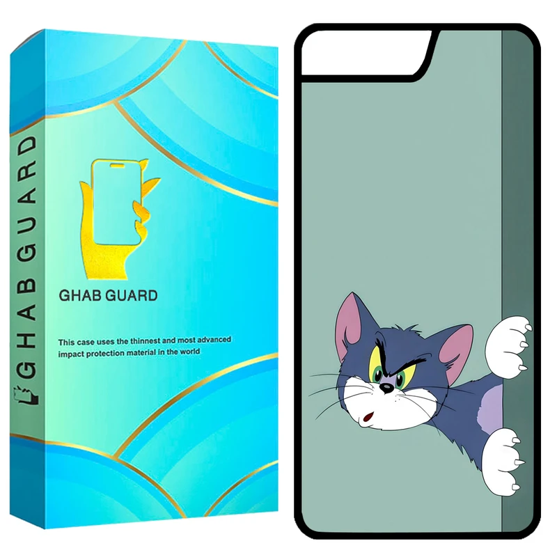 کاور قاب گارد طرح تام مدل GCHP7P مناسب برای گوشی موبایل اپل iPhone 7 Plus / 8 Plus