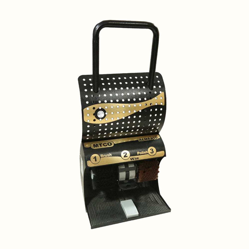 دستگاه واکس زن ام تی کو مدل الماس 10