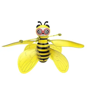 هلیکوپتر بازی مدل سنسوری طرح زنبور عسل کد 8018-509