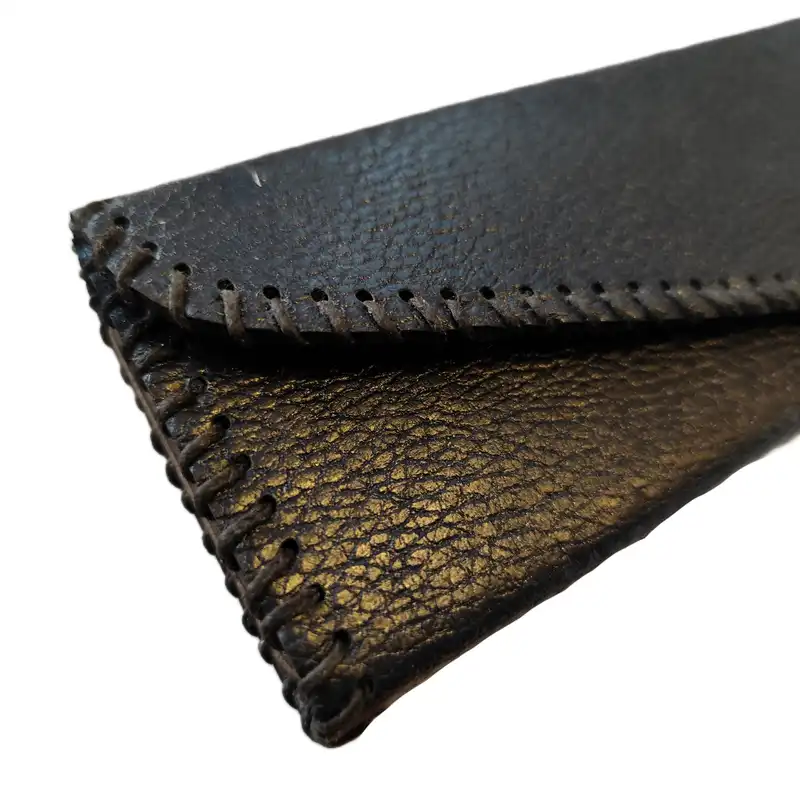 جعبه مضراب سنتور مدل چرمی