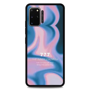 AKAM AMC-WSGS20P-LUCKY-15 Cover For Samsung Galaxy S20 Plus