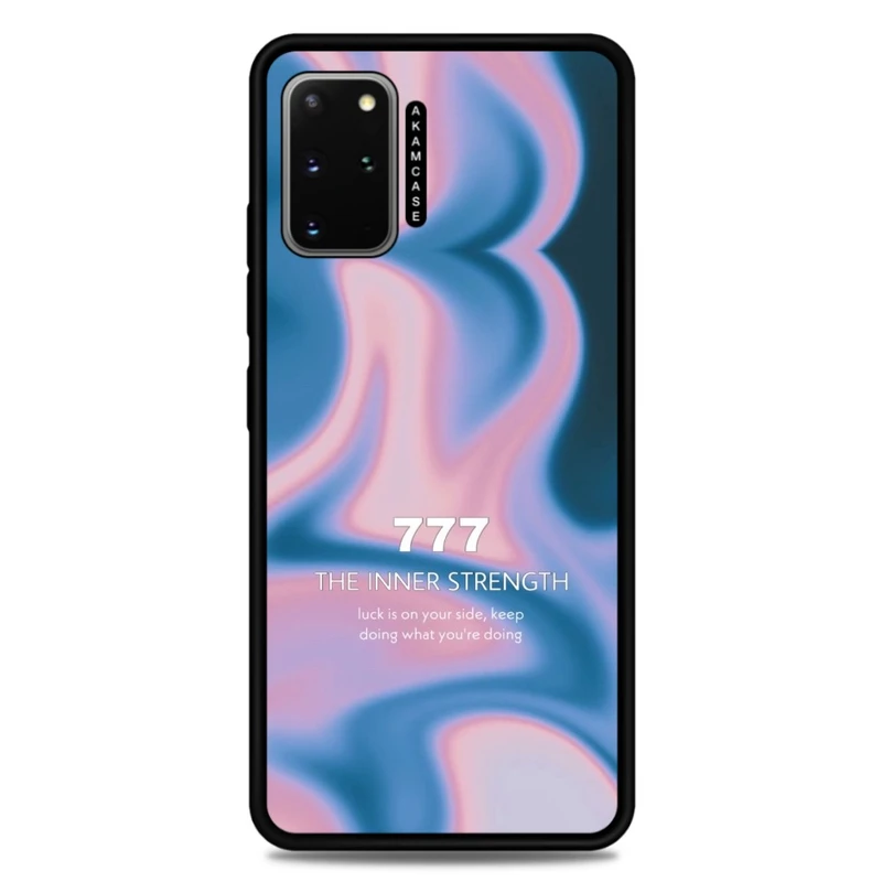 کاور آکام مدل AMC-WSGS20P-LUCKY-15 مناسب برای گوشی موبایل سامسونگ Galaxy S20 Plus 