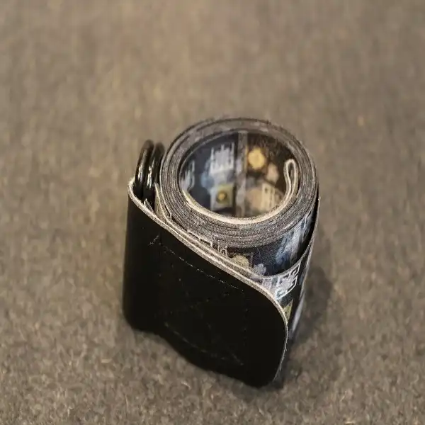 کمربند زنانه کد Ki 082-pa-v-10