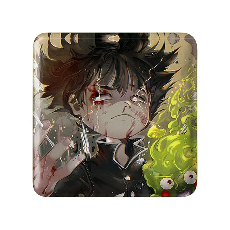 مگنت خندالو مدل شییکو انیمه موب سایکو Mob Psycho 100 کد 24498