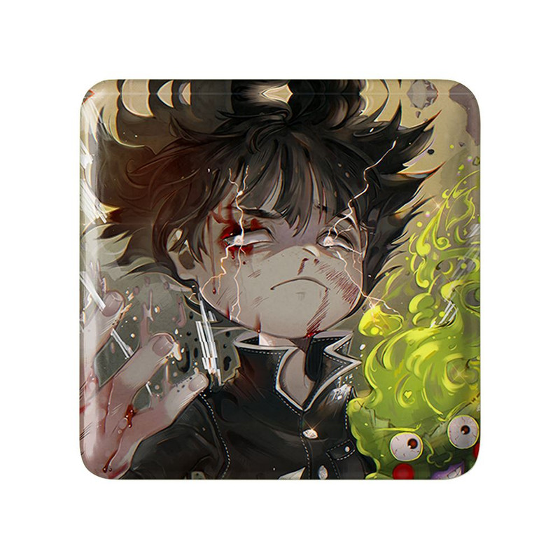 مگنت خندالو مدل شییکو انیمه موب سایکو Mob Psycho 100 کد 24498