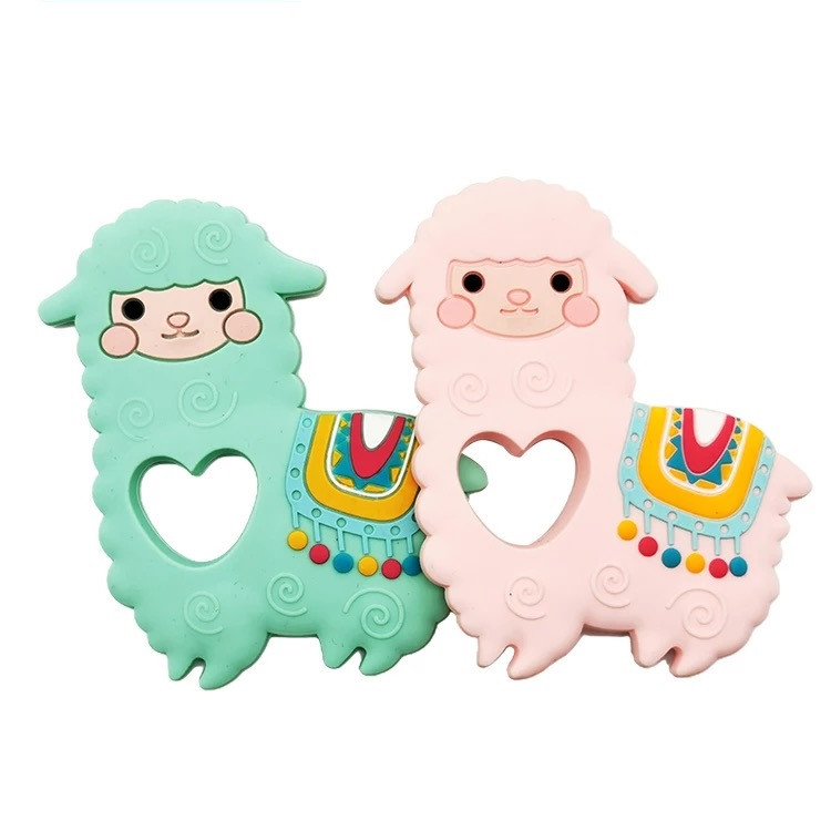 دندان گیر کودک مدل llama